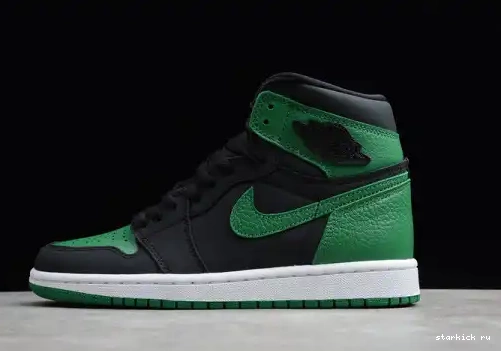 555088-030 Green 555088-030 Jordan Black Retro Pine 1 High  0626
